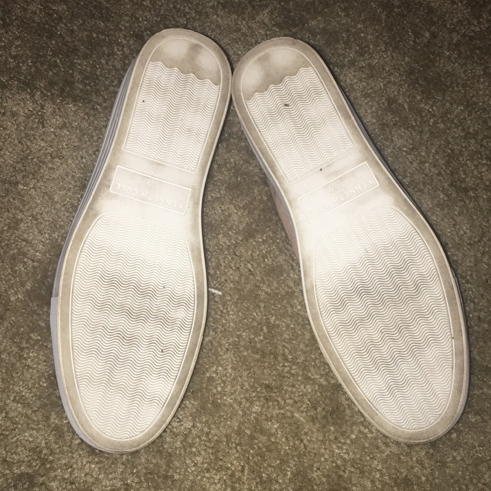 Pink platform sneakers women’s size 9.5 - Picture 2 of 3